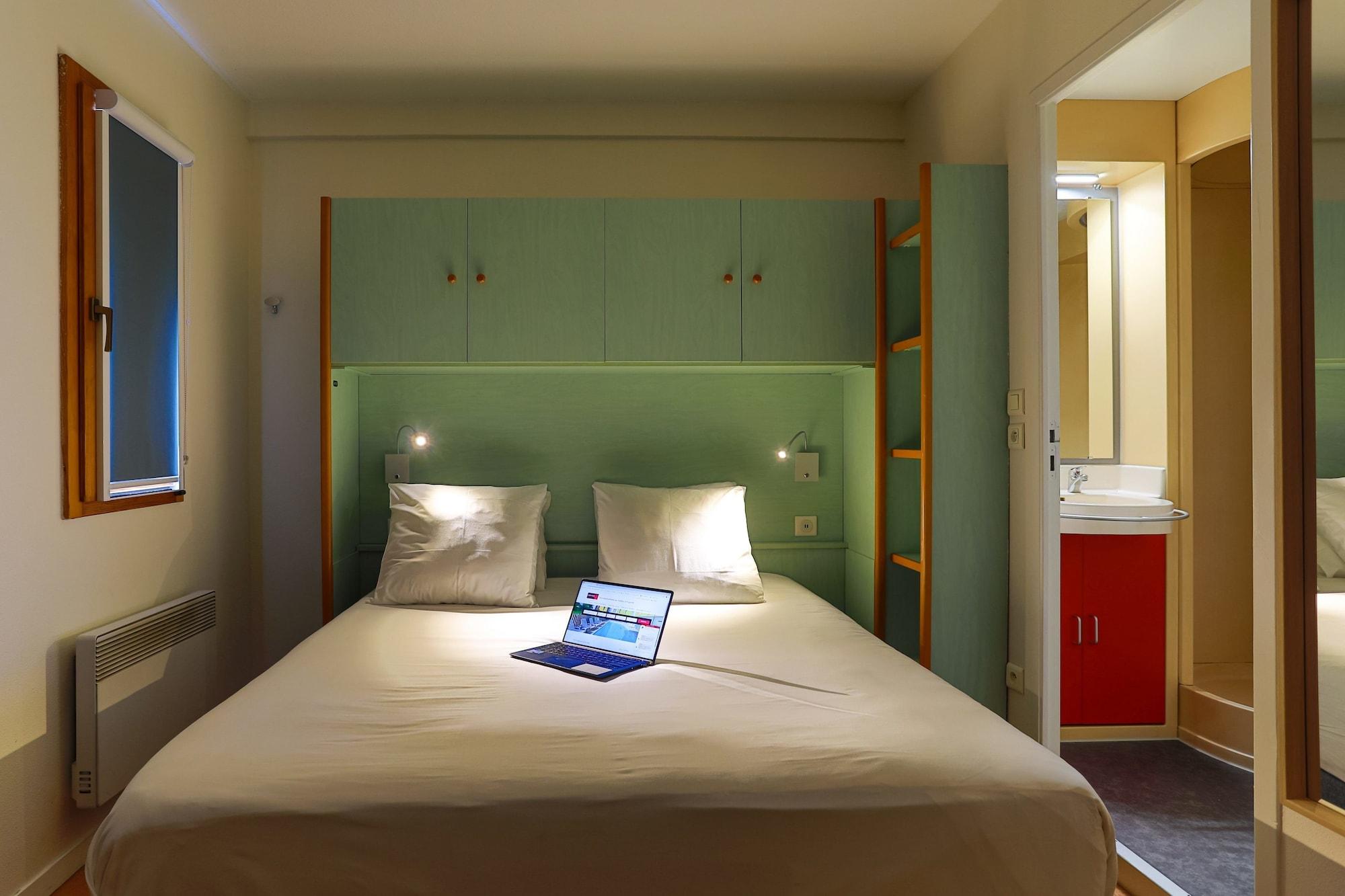 Cerise Nantes La Beaujoire Aparthotel ภายนอก รูปภาพ