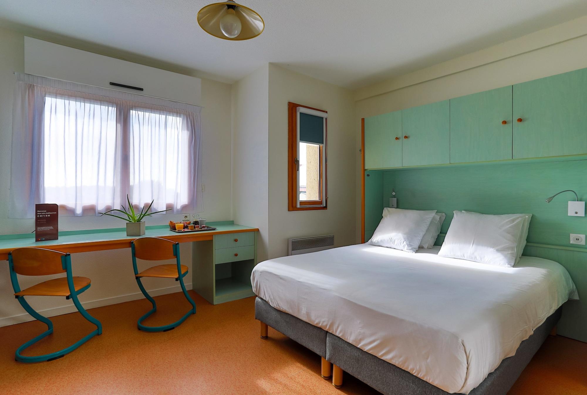 Cerise Nantes La Beaujoire Aparthotel ภายนอก รูปภาพ
