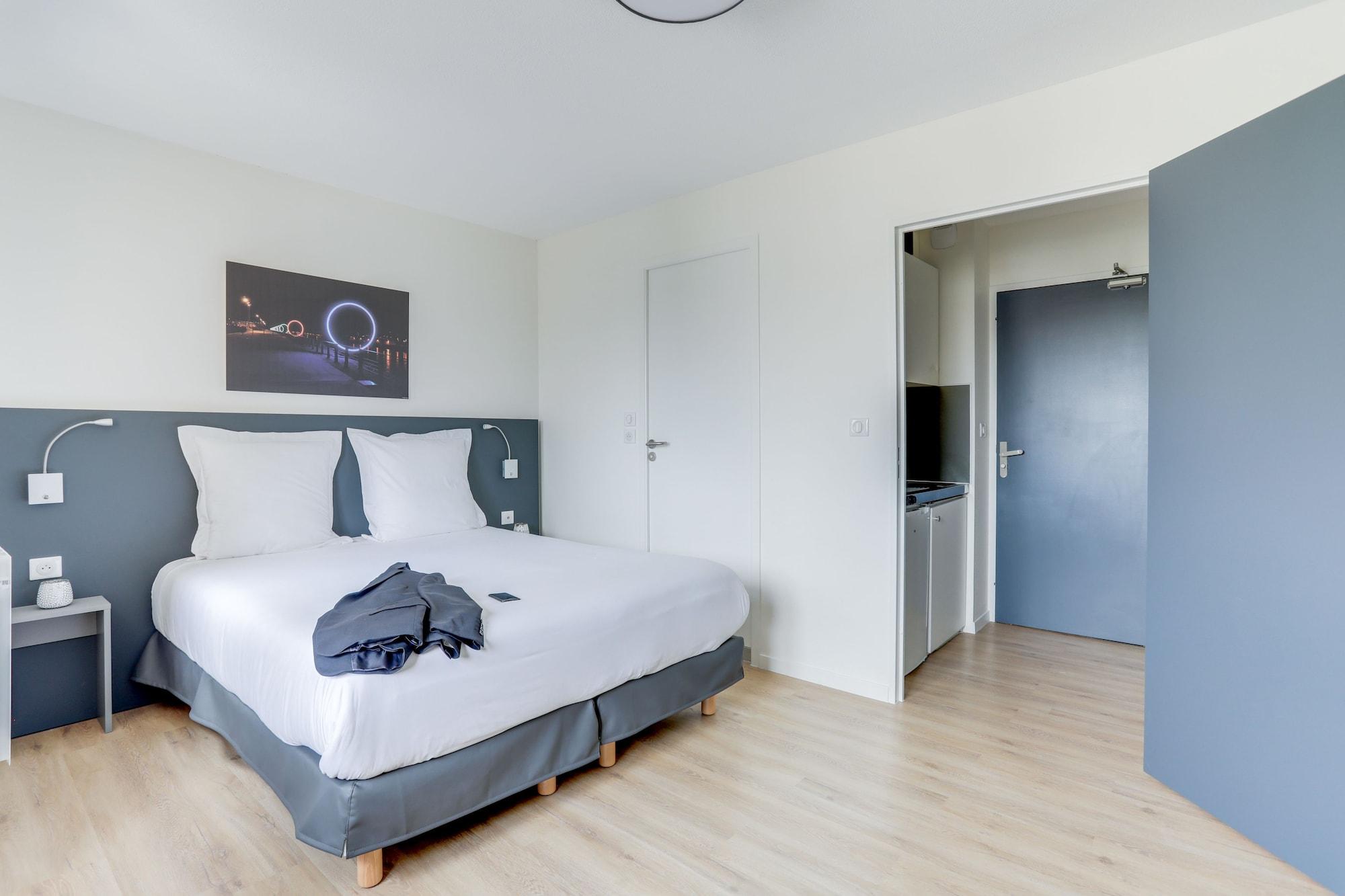 Cerise Nantes La Beaujoire Aparthotel ภายนอก รูปภาพ
