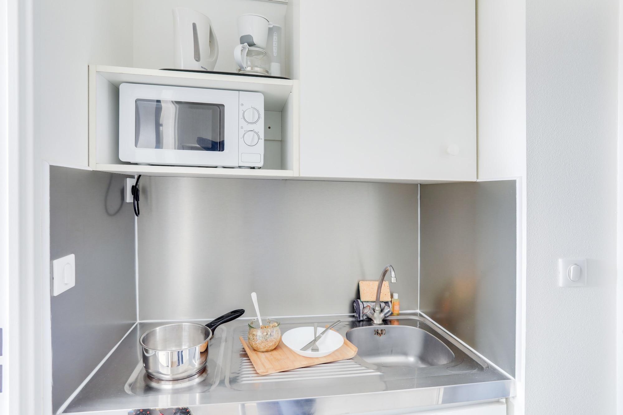 Cerise Nantes La Beaujoire Aparthotel ภายนอก รูปภาพ