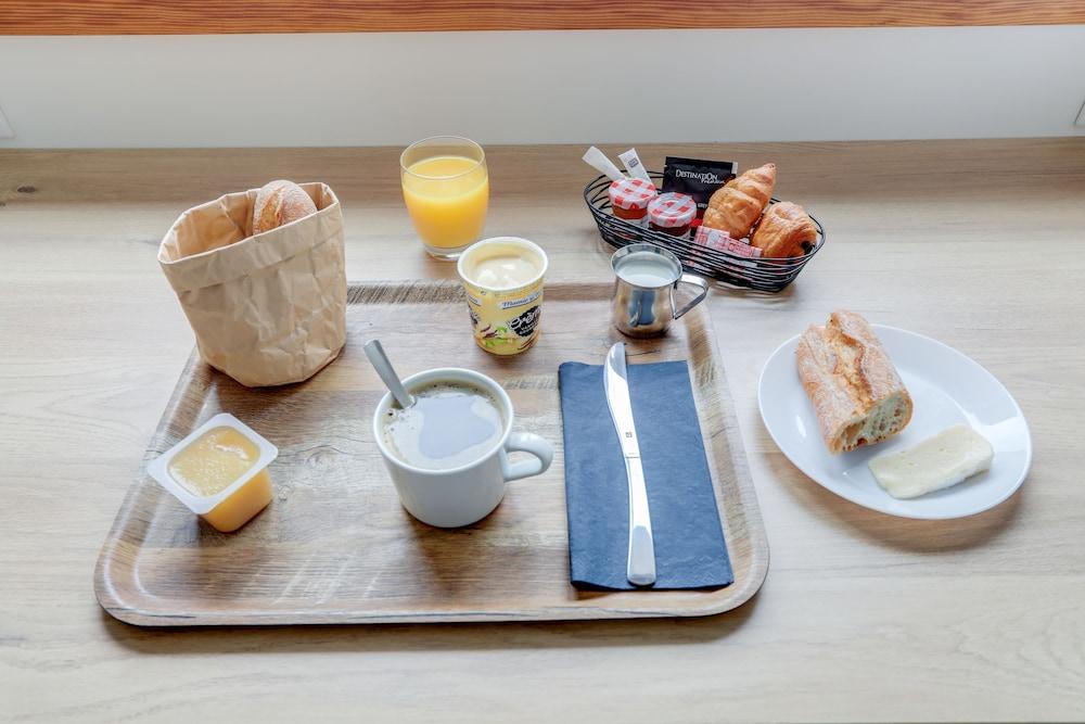 Cerise Nantes La Beaujoire Aparthotel ภายนอก รูปภาพ