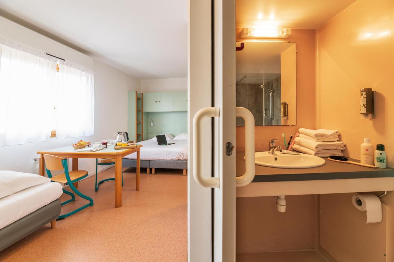 Cerise Nantes La Beaujoire Aparthotel ภายนอก รูปภาพ