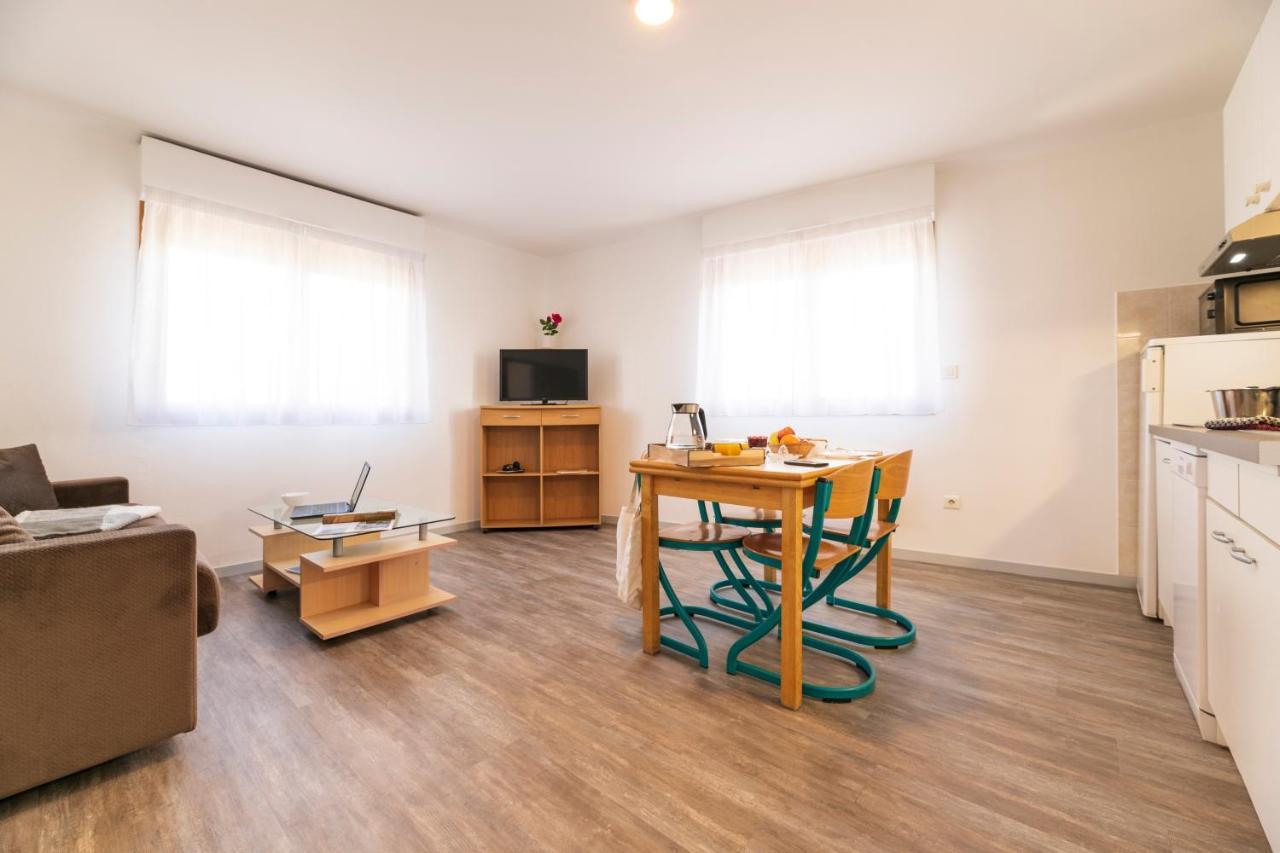 Cerise Nantes La Beaujoire Aparthotel ภายนอก รูปภาพ