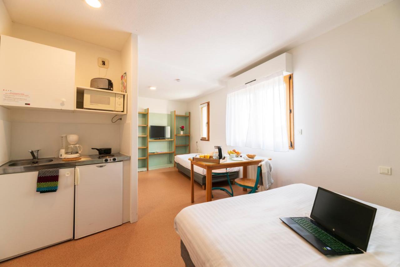 Cerise Nantes La Beaujoire Aparthotel ภายนอก รูปภาพ