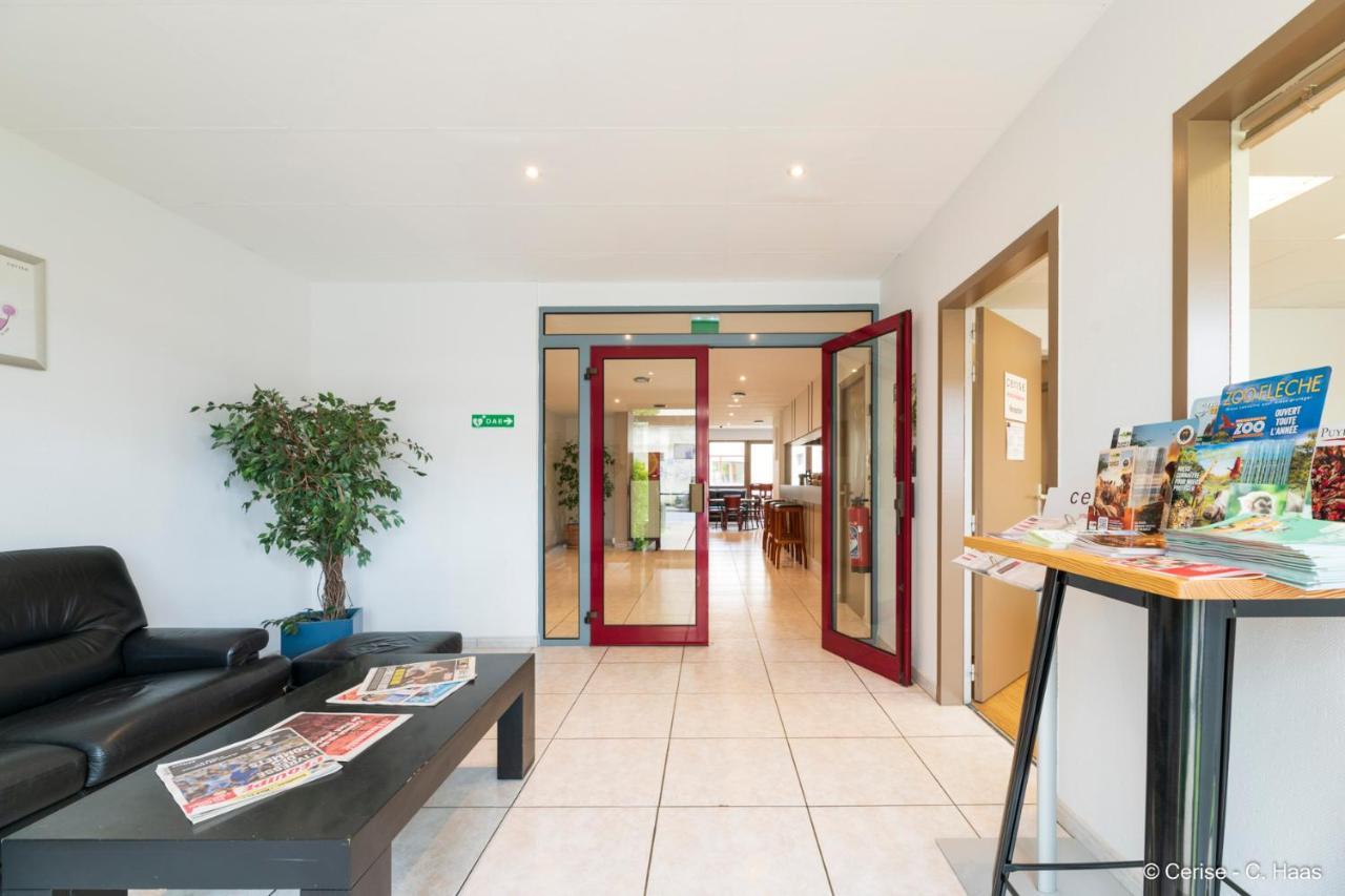 Cerise Nantes La Beaujoire Aparthotel ภายนอก รูปภาพ