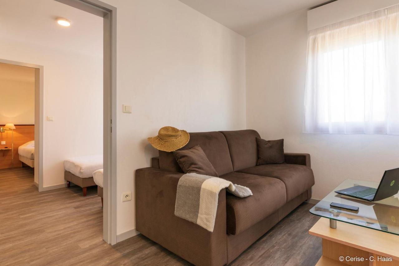 Cerise Nantes La Beaujoire Aparthotel ภายนอก รูปภาพ