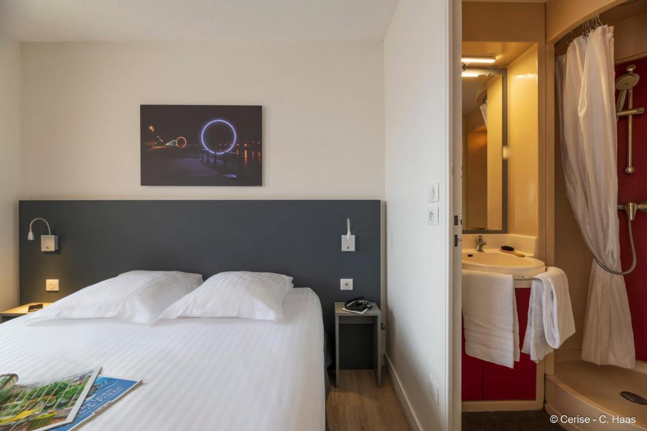Cerise Nantes La Beaujoire Aparthotel ภายนอก รูปภาพ