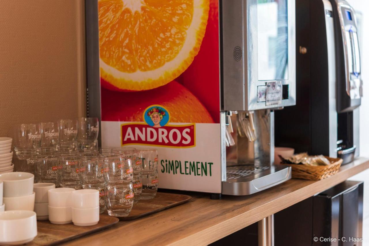 Cerise Nantes La Beaujoire Aparthotel ภายนอก รูปภาพ