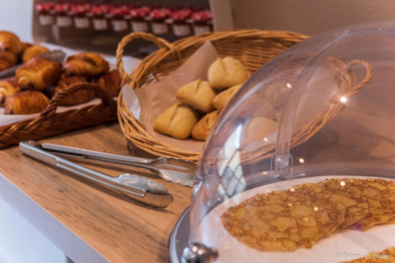 Cerise Nantes La Beaujoire Aparthotel ภายนอก รูปภาพ