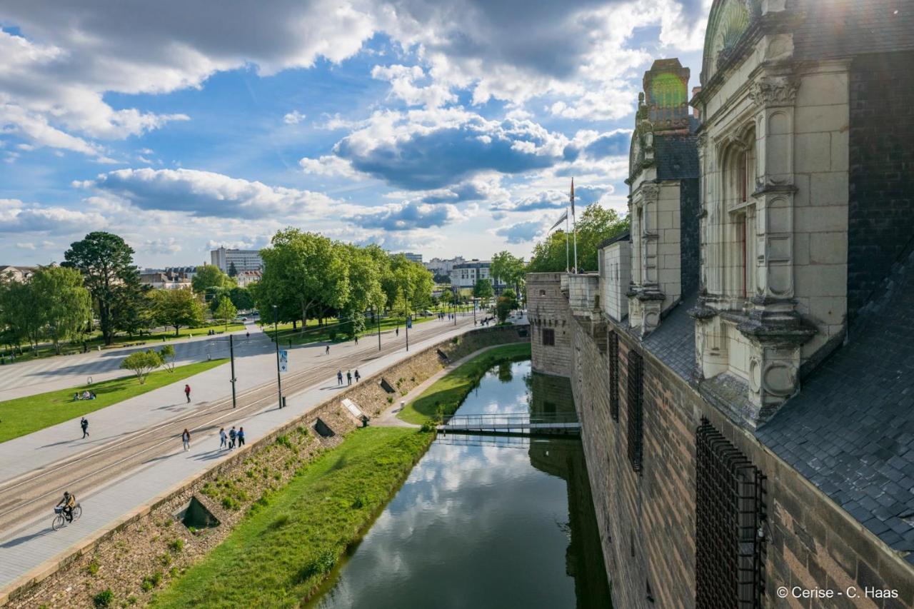 Cerise Nantes La Beaujoire Aparthotel ภายนอก รูปภาพ