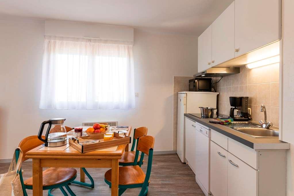 Cerise Nantes La Beaujoire Aparthotel ห้อง รูปภาพ