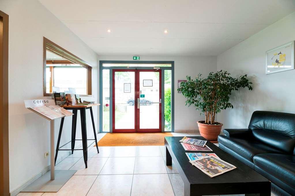 Cerise Nantes La Beaujoire Aparthotel ห้อง รูปภาพ