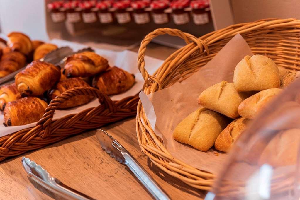Cerise Nantes La Beaujoire Aparthotel ร้านอาหาร รูปภาพ