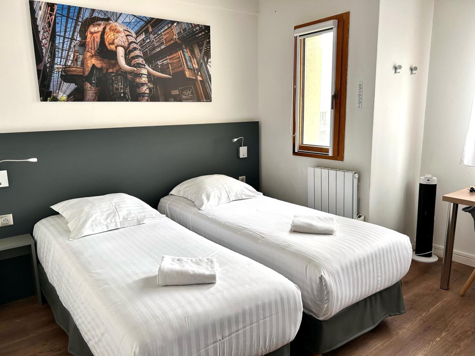 Cerise Nantes La Beaujoire Aparthotel ภายนอก รูปภาพ