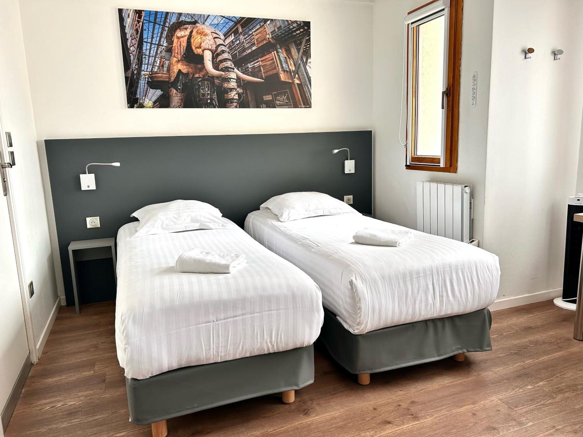 Cerise Nantes La Beaujoire Aparthotel ภายนอก รูปภาพ